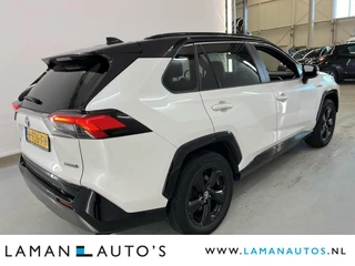 Toyota RAV4 Toyota RAV4 2.5 Hybrid AWD 222pk Bi-Tone | Panoramadak Innovation Pack JBL CarPlay Halfleder ECC 18