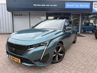 Peugeot 308 SW 1.6 PHEV 225 GT | Massage | 360 | ACC