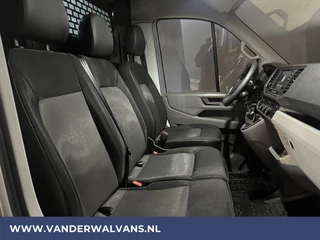 Volkswagen Crafter Parkeersensoren, Bijrijdersbank, 3000kg Trekvermogen - afbeelding nr 10