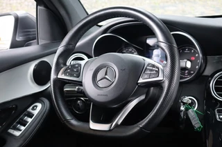 Mercedes-Benz GLC Mercedes-Benz GLC 250 4MATIC | AMG | Leer | Cruise | LED - afbeelding nr 17