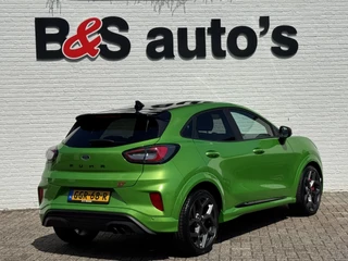 Ford Puma Ford PUMA 1.5 EcoBoost ST-X Cruise control Climate control Stoel- en stuurverwarming B&O Apple / Android Carplay - afbeelding nr 2