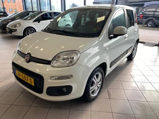 Fiat Panda 0.9 TwinAir Lounge AUTOMAAT 60 DKM NAVI BJ 2016 !!!