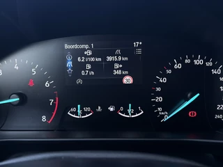 Ford Focus Ford Focus Wagon 1.0 EcoBoost Hybrid ST Line X | 125pk | LED-koplampen | Navigatie - afbeelding nr 15