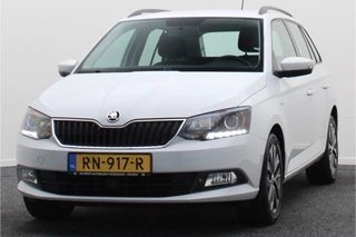 Škoda Fabia Škoda Fabia Combi 1.0 TSI Drive - afbeelding nr 22