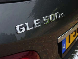 Mercedes-Benz GLE Mercedes-Benz GLE 500e 428PK 4-Matic AMG Sport Ed. 2017 / LED - afbeelding nr 46