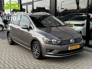 Volkswagen Golf Sportsvan Volkswagen Golf Sportsvan 1.4 TSI Business Edition | Navi | PDC v+a | Stoelverwarming - afbeelding nr 27