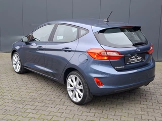 Ford Fiesta Ford Fiesta 1.0 EcoBoost / AUTOMAAT / NAVI / CRUISE / ENZ. - afbeelding nr 4