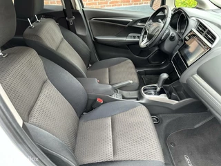 Honda Jazz Honda Jazz 1.3 i-VTEC Elegance AUT/Clima/Cruise/NAVI/CAMERA - afbeelding nr 15