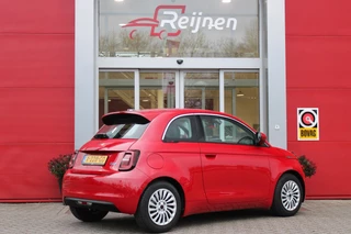 Fiat 500 Fiat 500 RED 95PK 24 kWh | NAVIGATIE | APPLE CARPLAY/ANDROID AUTO | LANE ASSIST | CRUISE CONTROL | CLIMATE CONTROL | DAB+ RADIO | NIEUWE AUTO! | - afbeelding nr 4