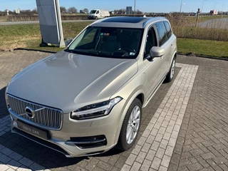 Volvo XC90 Volvo XC90 T8 Inscription Panodak Leder Luchtvering Aut. - afbeelding nr 29