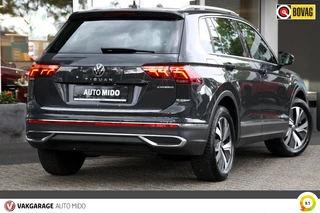 Volkswagen Tiguan Volkswagen Tiguan Tiguan 1.4 TSI eHybrid Elegance DSG Automaat -Trekhaak- -Leer in - afbeelding nr 37