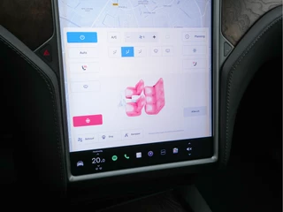 Tesla Model X Tesla Model X 100D AWD [ 3-Fase ] (INCL-BTW) *PANO-WINDOW | AUTO-PILOT | LUXURY-LEATHER | TOWBAR | NAVI-FULLMAP | FULL-LED | AIR-SUSPENSION | DIGI-COCKPIT | KEYLESS | CAMERA | DAB+ | SPORT-SEATS | LANE-ASSIST | 20