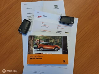 SEAT Arona SEAT ARONA 1.0 TSI STYLE BUSINESS INTENSE / Navigatie / Camera / - afbeelding nr 24