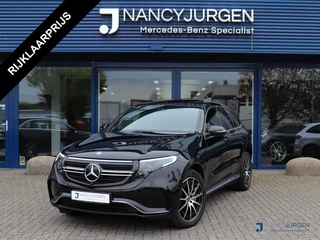 Mercedes-Benz EQC 400 4M | AMG Line | SoH 97,3% | Panoramadak Elektr. | LED | Ambiente Verlichting | Parkeer Pakket | Camera | Trekhaak Elektr. |