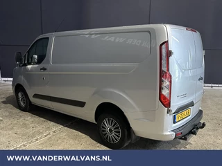 Ford Transit Custom Android Auto, 2500kg Trekhaak, Parkeersensoren, Stoelverwarming, Verwarmde voorruit, Bijrijdersbank - afbeelding nr 2