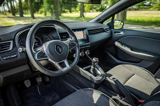 Renault Clio Renault Clio 1.0 TCe Intens | Nap | Camera | Keyless | PDC - afbeelding nr 9