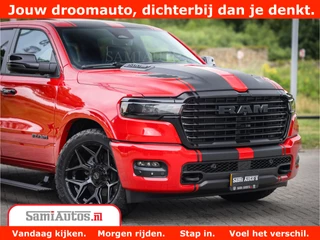 Dodge Ram 1500 Dodge Ram 1500 Night Premium | RED DEVIL | Full Option | De Meest Luxe Pick-Up in zijn Klasse | Comfortabele Dubbele Cabine met Royale 5 Zitplaatsen | BPM vrij | Nu Leverbaar uit Voorraad | Voorraad Nr 2226 - 4993 - afbeelding nr 58