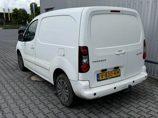 Peugeot Partner Peugeot Partner 122 1.6 BlueHDi 75 L1 Premium Pack*A/C*CRUISE*HAAK - afbeelding nr 3