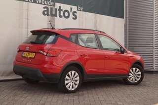 SEAT Arona SEAT Arona 1.0 TSI 110pk DSG Style -ECC-PDC-CRUISE- - afbeelding nr 4