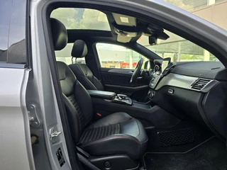 Mercedes-Benz GLE Mercedes GLE-klasse Coupé 350 d 4MATIC|AMG|LUCHTVERING|PANO! - afbeelding nr 29