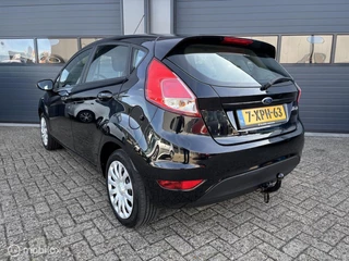 Ford Fiesta Ford Fiesta 1.0 Style Uitvoering / 5Drs _ NL Auto 126.Dkm - afbeelding nr 7