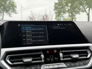 BMW 3 Serie BMW 3-serie 330e Aut. Hybrid M-Sport | Leder | Navi | Carplay | Xenon-LED | - afbeelding nr 32