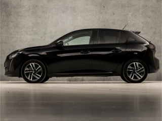 Peugeot 208 (APPLE CARPLAY, GROOT NAVI, 360 CAMERA, LEDER, GETINT GLAS, SPORTSTOELEN, LM VELGEN, LED KOPLAMPEN, LANE ASSIST, PARKEERSENSOREN, NIEUWSTAAT) - afbeelding nr 2