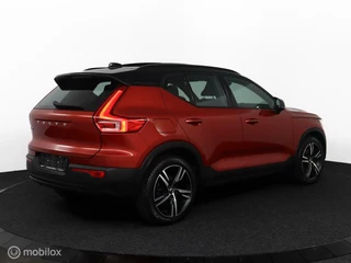 Volvo XC40 Volvo XC40 1.5 T5 Recharge R-Design |ACC|PILOT|PANO|TREKH| - afbeelding nr 2