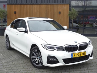BMW 3 Serie BMW 3 Serie 330e 292PK M-sport / High Executive / LED - afbeelding nr 2