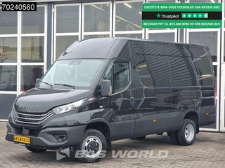 Iveco Daily Iveco Daily 35C18 180PK Automaat Dubbellucht L2H2 ACC Navi Camera 12m3 Airco - afbeelding nr 1