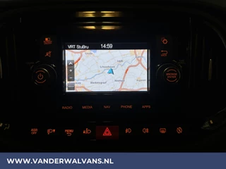 Fiat Doblò Fiat Doblò Cargo 1.3 MJ L1H1 Euro6 Airco | 3-Zits | Camera | Navigatie | Cruisecontrol | Parkeersensoren | Zijdeur, bijrijdersbank - afbeelding nr 6