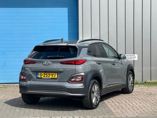 Hyundai Kona Hyundai Kona EV Premium 64 kWh HEAD-UP SOH 92% FASE 3 - afbeelding nr 27