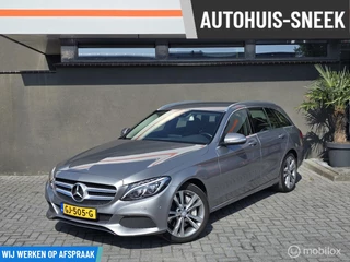 Mercedes-Benz C-Klasse - 522940862-0