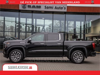 GMC Sierra Comfortabele Dubbele Cabine met Royale 5 Zitplaatsen | BPM vrij | Nu Leverbaar uit Voorraad | Voorraad Nr 433587 - afbeelding nr 6