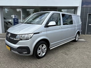 Volkswagen Transporter Volkswagen Transporter 2.0 TDI L2H1 DC NW MODEL - afbeelding nr 1