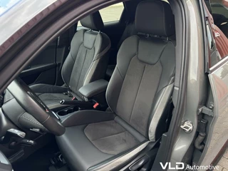Audi A1 Sportback Audi A1 Sportback 40 TFSI S-Line edition one Cam B&O Navi - afbeelding nr 10