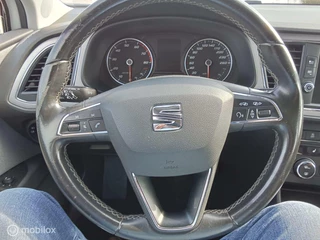 SEAT Leon Seat Leon ST 1.4 TSI X-PERIENCE/Cruise/Carplay/Trekhaak - afbeelding nr 11