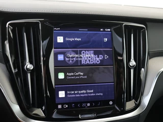 Volvo S60 Volvo S60 Recharge T6 Ultimate Bright | Trekhaak | 360° Camera | - afbeelding nr 24