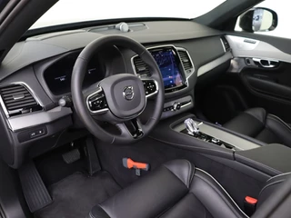 Volvo XC90 Volvo XC90 T8 AWD Ultimate Dark | Luchtvering | Trekhaak | Panoramadak | - afbeelding nr 19