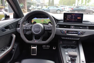 Audi RS4 Audi RS4 Avant 2.9 TFSI quattro / Milltek / Panoramadak / Camera / Head-up / Sportuitlaat / 20'' / Luxe Leder / Dodehoek / Virtual Cockpit / Stoelmassage / B&O - afbeelding nr 7