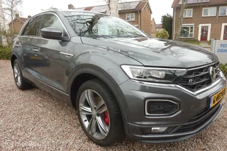 Volkswagen T-Roc Volkswagen T-Roc 1.5 TSI Sport R Line - afbeelding nr 13