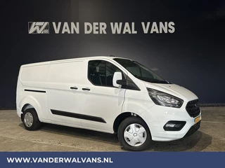 Ford Transit Custom Parkeersensoren, verwarmde voorruit, Bijrijdersbank, 2800kg trekvermogen - afbeelding nr 1