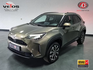 Toyota Yaris Cross Toyota Yaris Cross 1.5 Hybrid/Team-D/PDC/BSM/Elektr. Achterklep - afbeelding nr 1