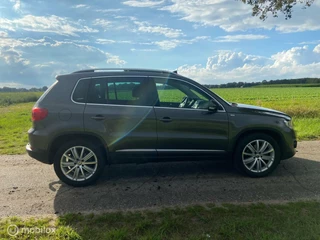 Volkswagen Tiguan Volkswagen Tiguan 1.4 TSI| 96278KM| Automaat| Panodak| Trekha - afbeelding nr 8