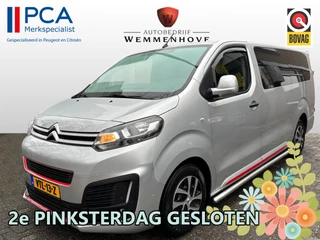 Citroën Jumpy 2.0 BlueHDI 120 Business XL DC S&S