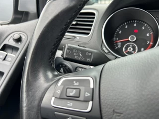 Volkswagen Golf Volkswagen Golf Cabriolet 1.2 TSI Navi Cruise PDC NL-auto - afbeelding nr 8