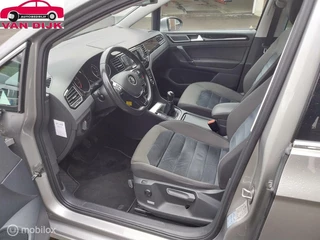 Volkswagen Golf Sportsvan Volkswagen Golf Sportsvan 1.2 TSI Highline zeer compleet - afbeelding nr 9