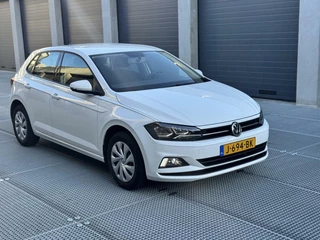 Volkswagen Polo Volkswagen Polo 1.0 TSI Comfortline| ACC| Lane Assit|boekjes - afbeelding nr 7