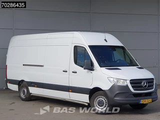 Mercedes-Benz Sprinter Mercedes Sprinter 314 CDI Automaat L3H2 Navi Airco Cruise Camera MBUX CarPlay Euro6 L3 16m3 Airco Cruise control - afbeelding nr 3