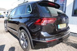 Volkswagen Tiguan Volkswagen Tiguan 1.4 TSI ACT Highline R-Line Leder - afbeelding nr 27
